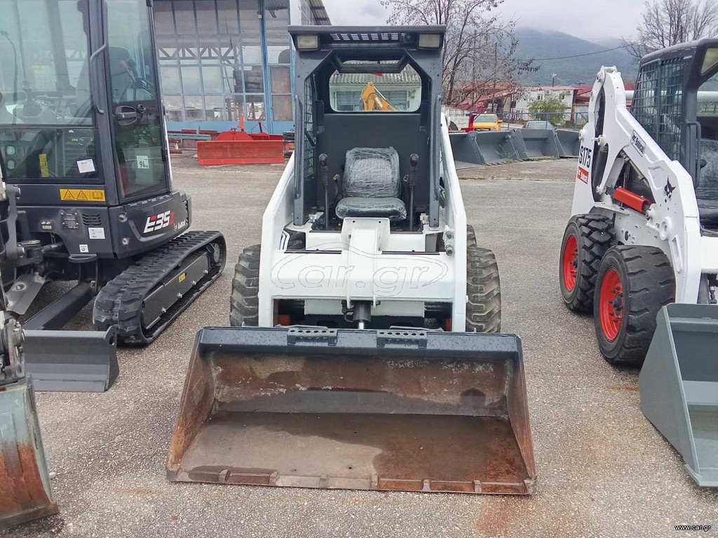 Εκσκαφάκι (διαβολάκι) Bobcat 2001 753