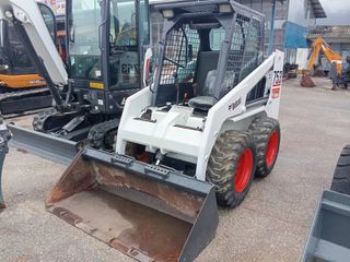 Εκσκαφάκι (διαβολάκι) Bobcat 2001 753-thumb-1