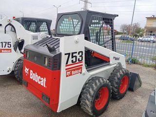 Εκσκαφάκι (διαβολάκι) Bobcat 2001 753-thumb-3