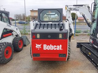 Εκσκαφάκι (διαβολάκι) Bobcat 2001 753-thumb-5