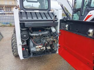 Εκσκαφάκι (διαβολάκι) Bobcat 2001 753-thumb-7