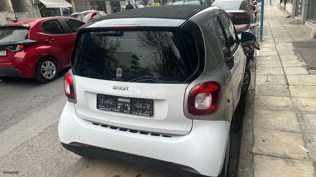 Smart ForTwo 2016