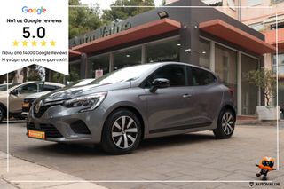 Renault Clio 2023 1.0 equilibre TCe 90 Xtronic (ΕΛΛΗΝΙΚΟ)