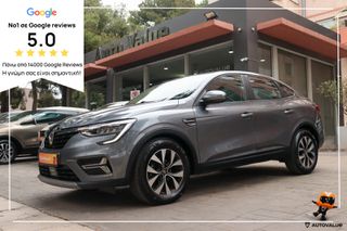 Renault Arkana 2023 1.3 TCe 140hp EQUILIBRE Hybrid  (Auto) ΕΛΛΗΝΙΚΟ