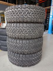 285/70R17 TEMAXIA 4 DOT3719 BF GOODRICH  PELMA98%*****ZAROGIANNHS*(**NIKOLAOS*****