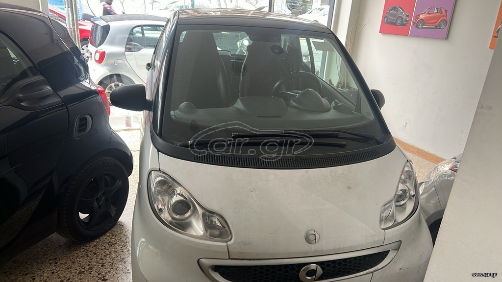 Smart ForTwo 2013
