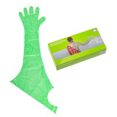 ΚΤΗΝΙΑΤΡΙΚΑ ΓΑΝΤΙΑ ΜΕ ΠΡΟΣΤΑΣΙΑ ΩΜΩΝ (50 ΤΕΜΑΧΙΑ)