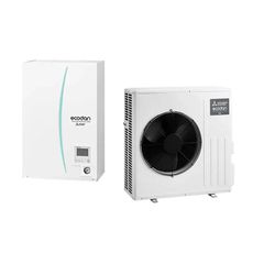 Mitsubishi Electric SUZ-SWM60VA με Hydrobox ERSD-VM2E 6kW Split 1Ph
