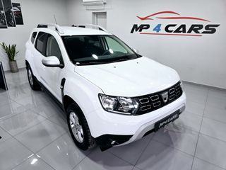 Dacia Duster 2021 4X4  AMBIENCE 1.5 DCI / 115ps-thumb-1