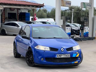 Renault Megane 2007 RS SPORT F1 TEAM/Α χέρι/Ελληνικό-Συλλεκτικό!