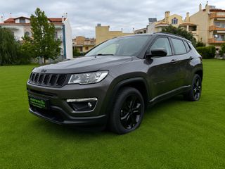 Jeep Compass 2020 ΠΡΟΣΦΟΡΑ ΙΟΥΛΙΟΥ! LONGITUDE-BROOKLYN  LIMITED EDITION -NAVI