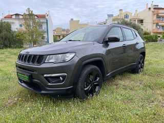 Jeep Compass 2020 ΠΡΟΣΦΟΡΑ ΙΟΥΛΙΟΥ! LONGITUDE-BROOKLYN  LIMITED EDITION -NAVI-thumb-2