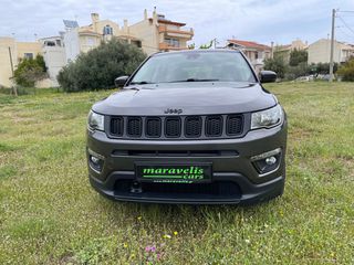 Jeep Compass 2020 ΠΡΟΣΦΟΡΑ ΙΟΥΛΙΟΥ! LONGITUDE-BROOKLYN  LIMITED EDITION -NAVI-thumb-3