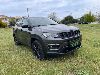 Jeep Compass 2020 ΠΡΟΣΦΟΡΑ ΙΟΥΛΙΟΥ! LONGITUDE-BROOKLYN  LIMITED EDITION -NAVI-thumb-4