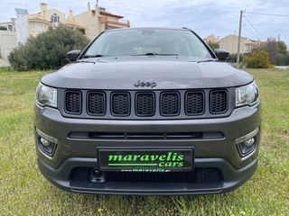 Jeep Compass 2020 ΠΡΟΣΦΟΡΑ ΙΟΥΛΙΟΥ! LONGITUDE-BROOKLYN  LIMITED EDITION -NAVI-thumb-49
