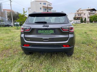 Jeep Compass 2020 ΠΡΟΣΦΟΡΑ ΙΟΥΛΙΟΥ! LONGITUDE-BROOKLYN  LIMITED EDITION -NAVI-thumb-7