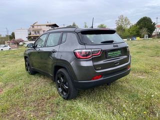 Jeep Compass 2020 ΠΡΟΣΦΟΡΑ ΙΟΥΛΙΟΥ! LONGITUDE-BROOKLYN  LIMITED EDITION -NAVI-thumb-8