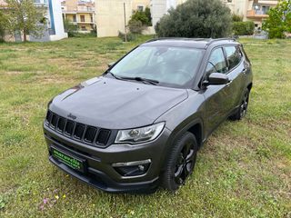 Jeep Compass 2020 ΠΡΟΣΦΟΡΑ ΙΟΥΛΙΟΥ! LONGITUDE-BROOKLYN  LIMITED EDITION -NAVI-thumb-9