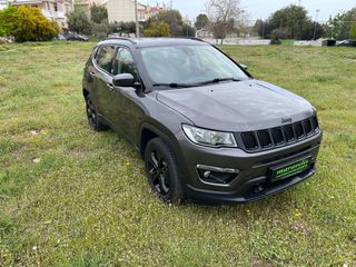 Jeep Compass 2020 ΠΡΟΣΦΟΡΑ ΙΟΥΛΙΟΥ! LONGITUDE-BROOKLYN  LIMITED EDITION -NAVI-thumb-11