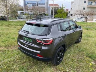 Jeep Compass 2020 ΠΡΟΣΦΟΡΑ ΙΟΥΛΙΟΥ! LONGITUDE-BROOKLYN  LIMITED EDITION -NAVI-thumb-12