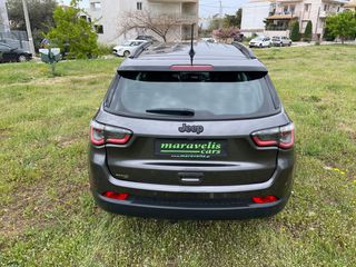 Jeep Compass 2020 ΠΡΟΣΦΟΡΑ ΙΟΥΛΙΟΥ! LONGITUDE-BROOKLYN  LIMITED EDITION -NAVI-thumb-13