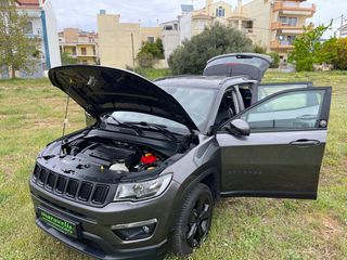 Jeep Compass 2020 ΠΡΟΣΦΟΡΑ ΙΟΥΛΙΟΥ! LONGITUDE-BROOKLYN  LIMITED EDITION -NAVI-thumb-16