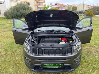 Jeep Compass 2020 ΠΡΟΣΦΟΡΑ ΙΟΥΛΙΟΥ! LONGITUDE-BROOKLYN  LIMITED EDITION -NAVI-thumb-17