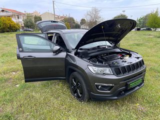 Jeep Compass 2020 ΠΡΟΣΦΟΡΑ ΙΟΥΛΙΟΥ! LONGITUDE-BROOKLYN  LIMITED EDITION -NAVI-thumb-19