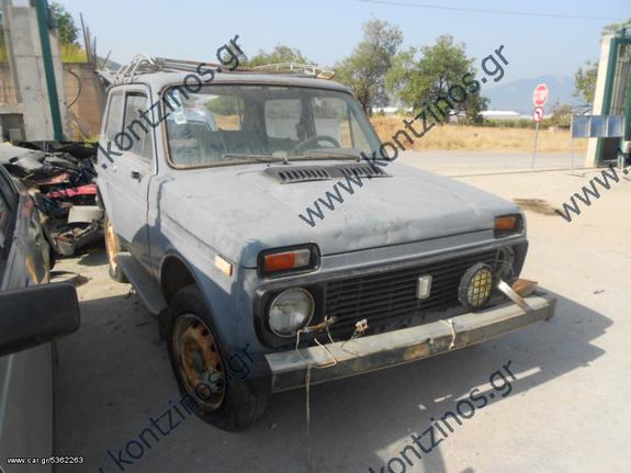 LADA NIVA JEEP