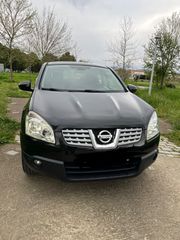 Nissan Qashqai 2008