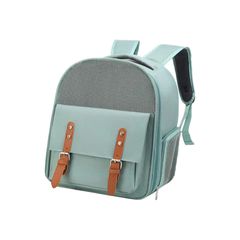 BACKPACK-ΤΣΑΝΤΑ ΜΕΤΑΦΟΡΑΣ ΚΑΤΟΙΚΙΔΙΩΝ ΜΕ ΔΙΑΤΡΗΤΑ ΑΝΟΙΓΜΑΤΑ(32x25x39cm)