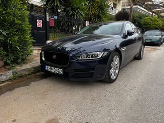 Jaguar XE 2016 Portfolio