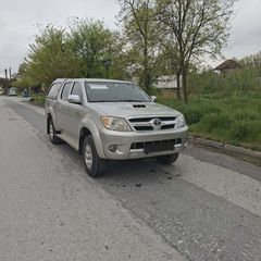 Pickup - Αγροτικό Toyota 2008 Hilux Tornado 3.0 D 171PS