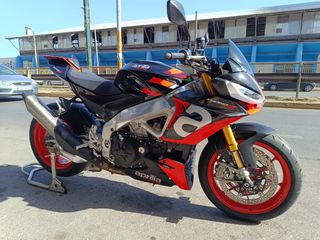 Aprilia Tuono 2023 tuono v4 factory