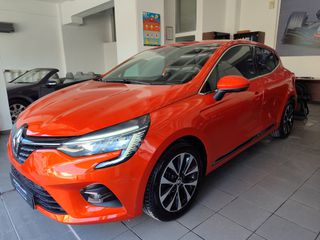 Renault Clio 2021 Ελληνικό 1ο χέρι full extra-thumb-1