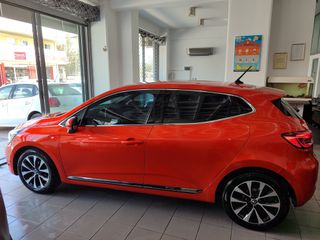 Renault Clio 2021 Ελληνικό 1ο χέρι full extra-thumb-2