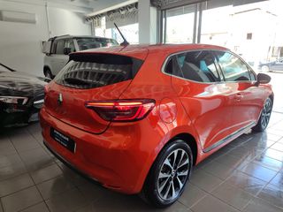 Renault Clio 2021 Ελληνικό 1ο χέρι full extra-thumb-3