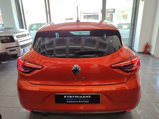 Renault Clio 2021 Ελληνικό 1ο χέρι full extra-thumb-4