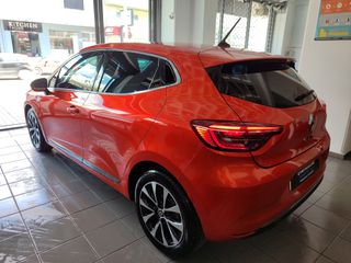 Renault Clio 2021 Ελληνικό 1ο χέρι full extra-thumb-5