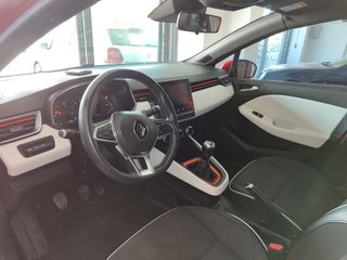 Renault Clio 2021 Ελληνικό 1ο χέρι full extra-thumb-6