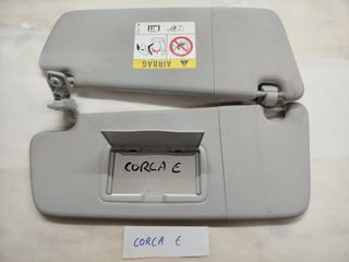 Σκιάδιο / Opel Corsa E 14'-19' (Σετ)