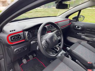 Citroen C3 2017 1.2 PureTech Feel-ΟΘΟΝΗ TFT - NAVI-thumb-41
