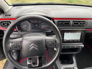 Citroen C3 2017 1.2 PureTech Feel-ΟΘΟΝΗ TFT - NAVI-thumb-45