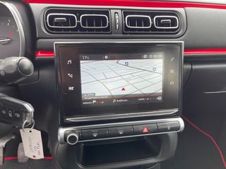 Citroen C3 2017 1.2 PureTech Feel-ΟΘΟΝΗ TFT - NAVI-thumb-49