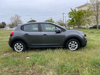 Citroen C3 2017 1.2 PureTech Feel-ΟΘΟΝΗ TFT - NAVI-thumb-3