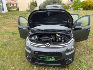 Citroen C3 2017 1.2 PureTech Feel-ΟΘΟΝΗ TFT - NAVI-thumb-17