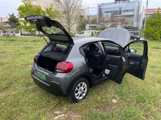 Citroen C3 2017 1.2 PureTech Feel-ΟΘΟΝΗ TFT - NAVI-thumb-20