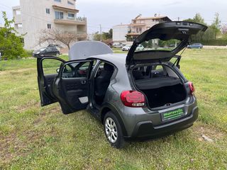 Citroen C3 2017 1.2 PureTech Feel-ΟΘΟΝΗ TFT - NAVI-thumb-24