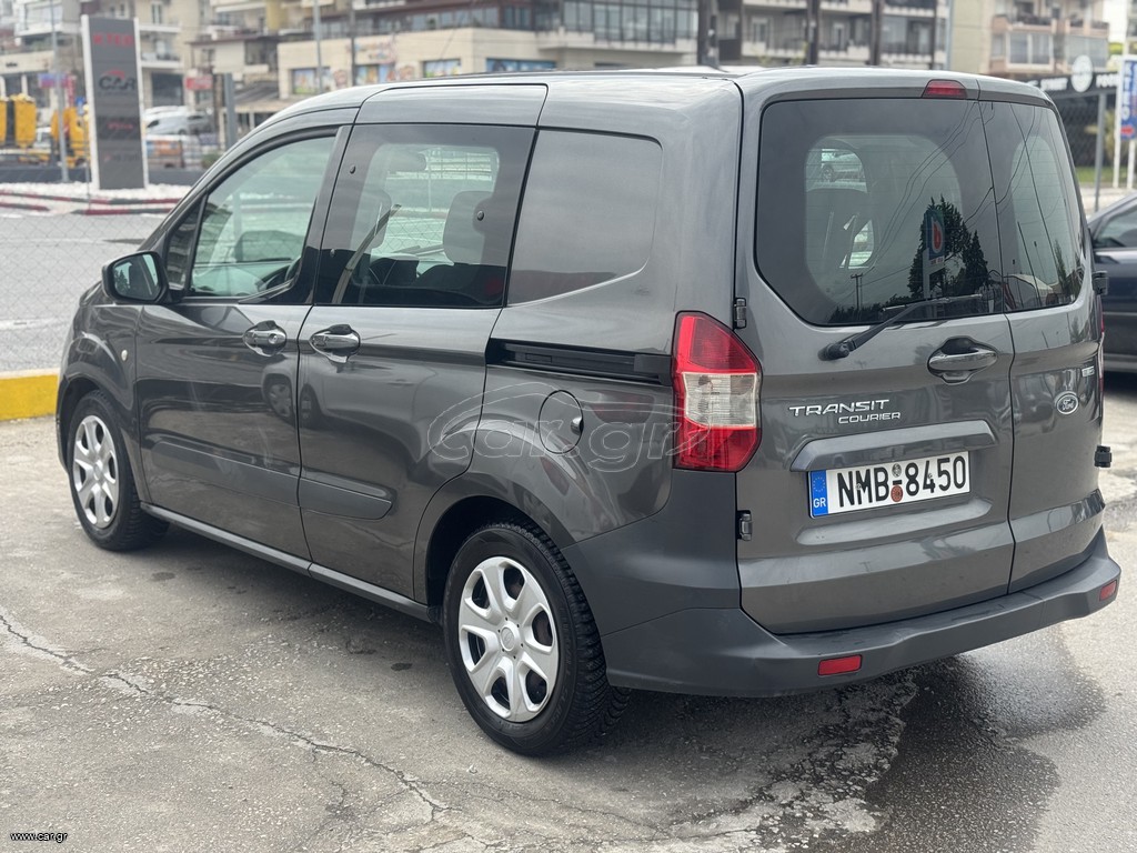 Ford Courier 2019