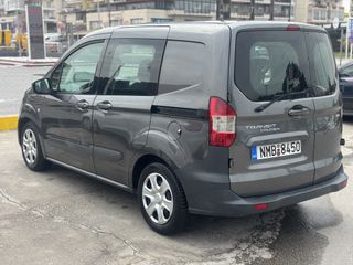 Ford Courier 2019
